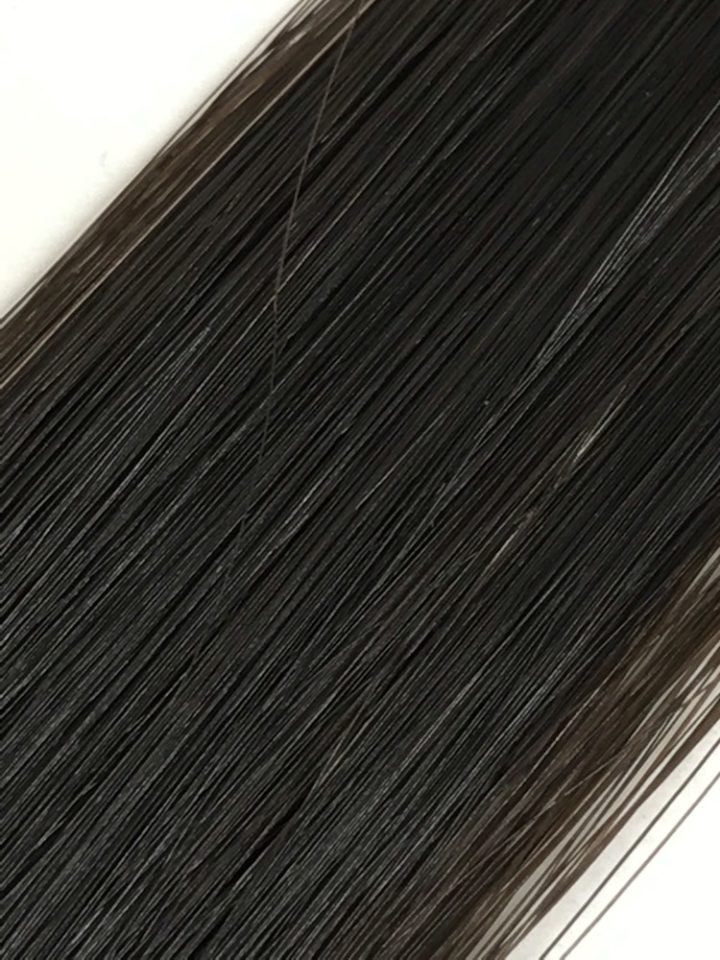 brown hair extensions