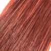 red hair extension