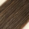 brown hair extensions