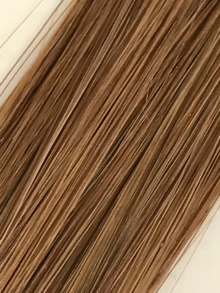Keratin Hair Extensions