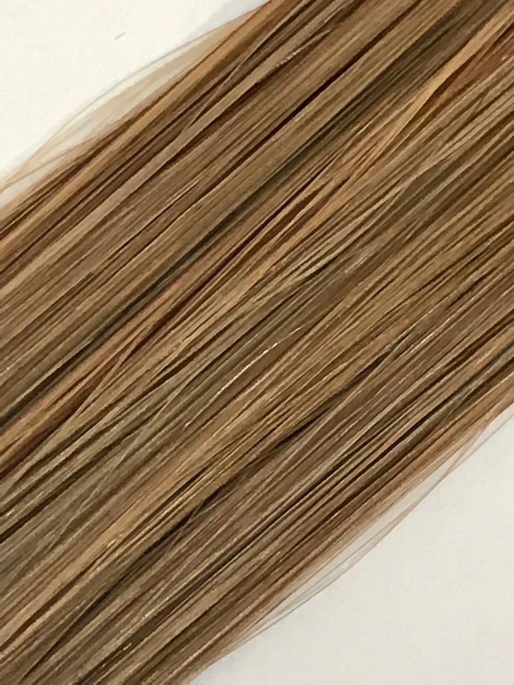 Hair Extensions 18” Micro-Loop Body Wave – #8 Dark Ash Blonde | LaBella Hair  Extensions