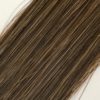 brown hair extension