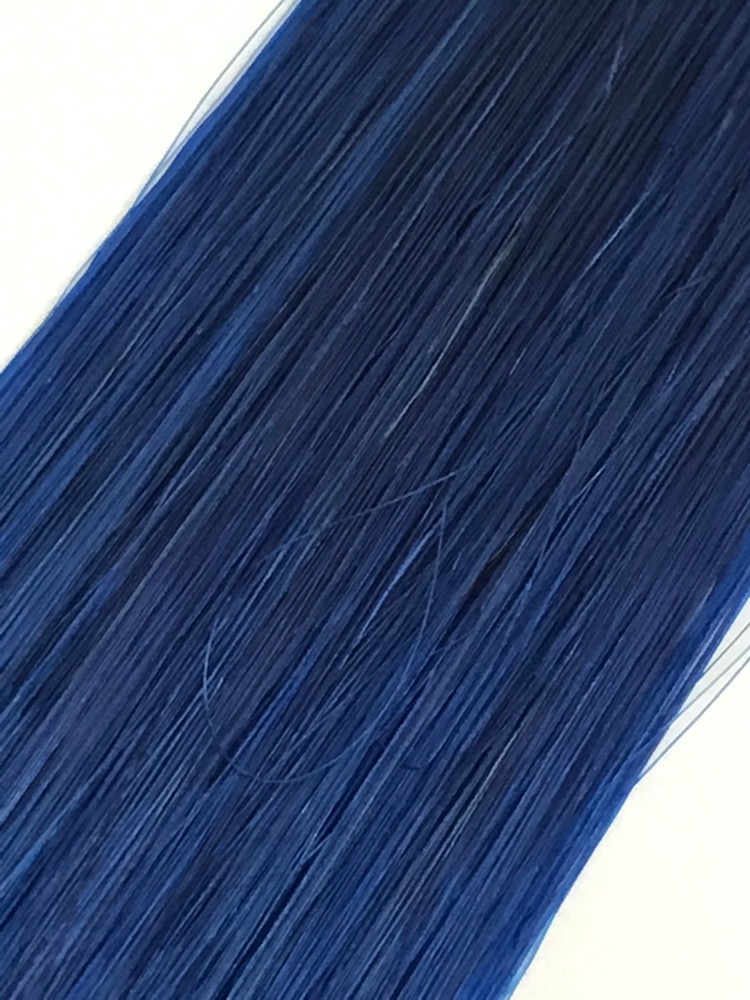 Hatsu Extension Straight Blue Hair 's Code & Price - RblxTrade