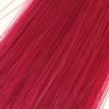 red hair extensions