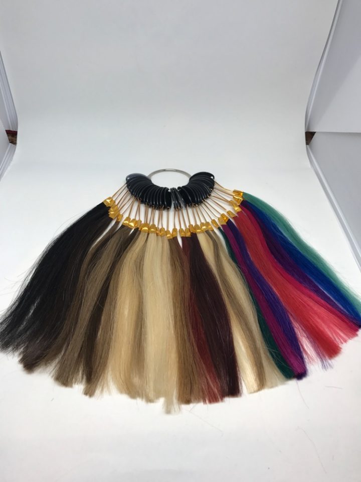 examples of hair extensions