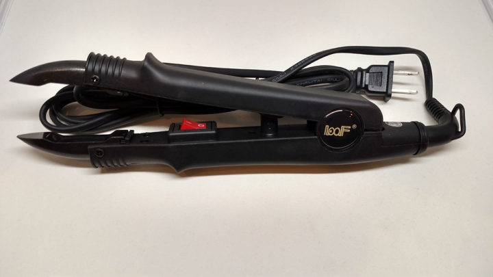 Keratin Hot Iron - Small