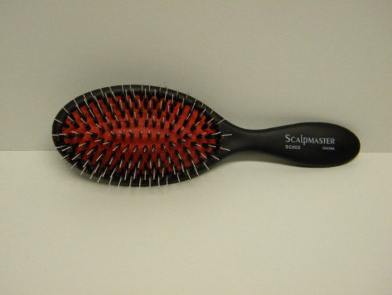 hair brush for extensions