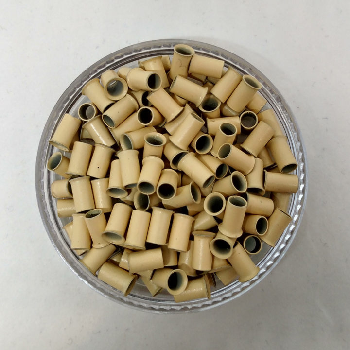 tubes for hair extensions