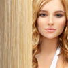 hair extensions flat tip keratin
