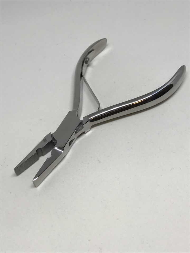 hair extensions plier