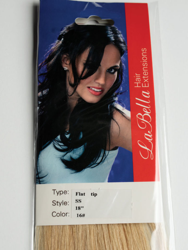 flat-tip-18-inch-18-hair-extension-beige-blond-close