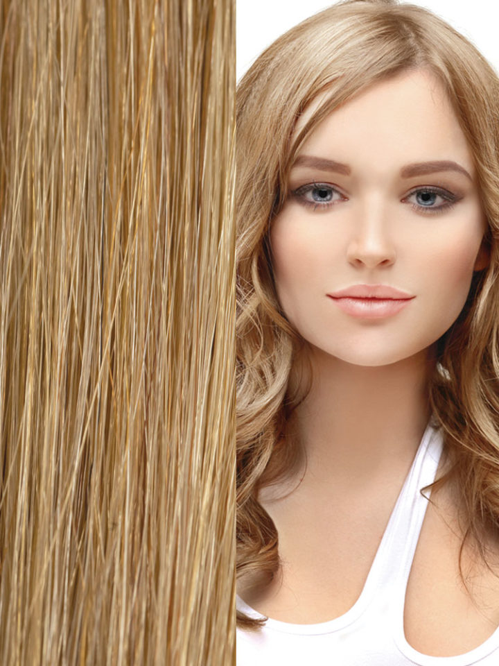 Microbead Hair Extensions