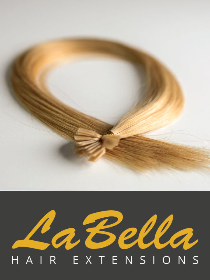 Keratin-Hair-Extension-Medium-Golden-Blond