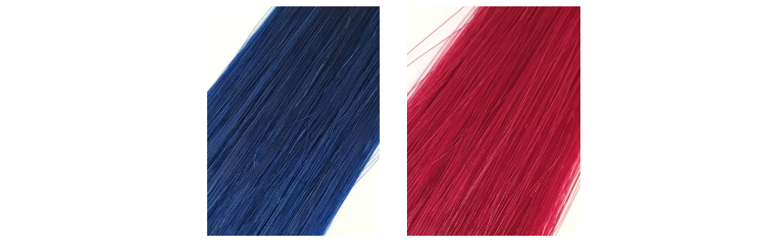 fashion color hair extensions